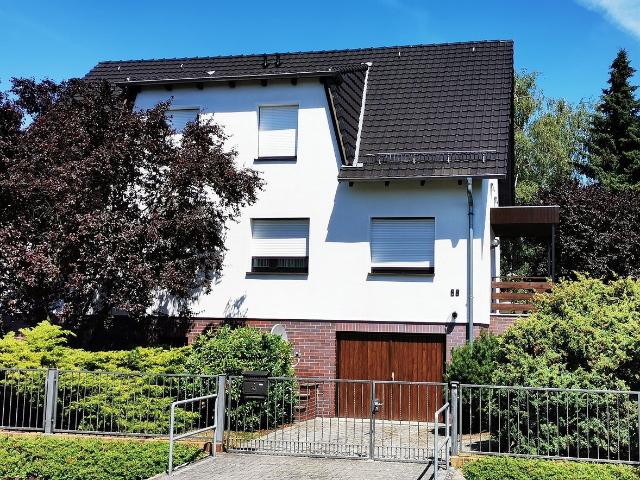 Villa kaufen in Kiekebusch, Cottbus - Chóśebuz
