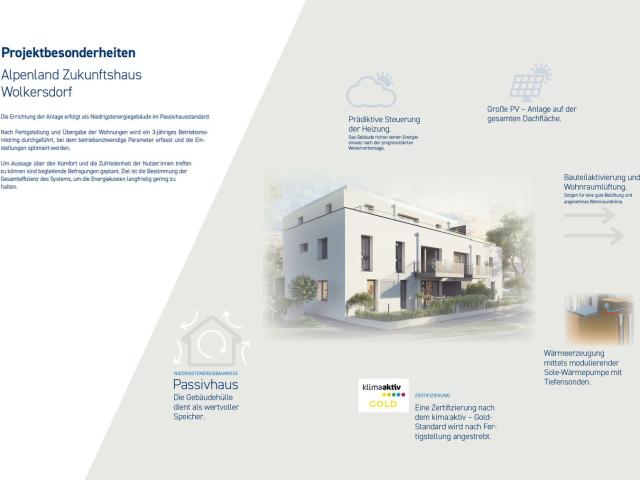 Wohnung mieten in Obersdorf, Wolkersdorf im Weinviertel