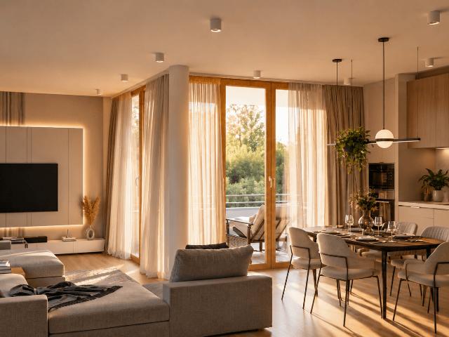 Apartment mieten in Kapellenberg, Chemnitz