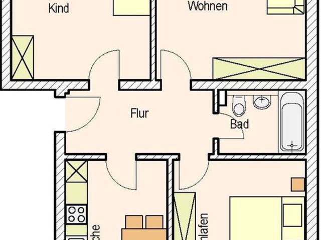 Apartment mieten in Peine, Niedersachsen
