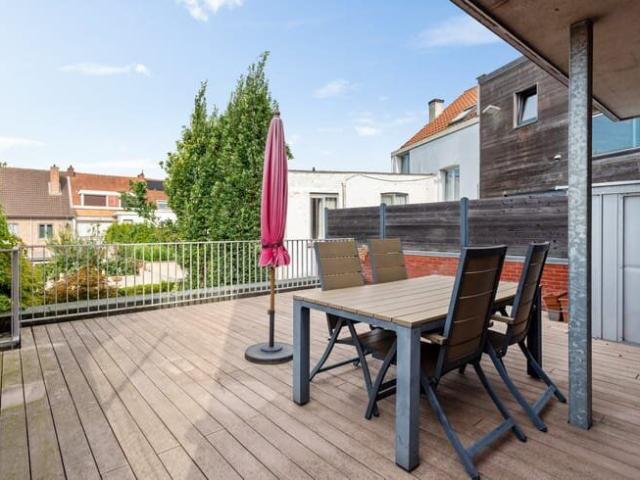 Appartement location à Antwerpen