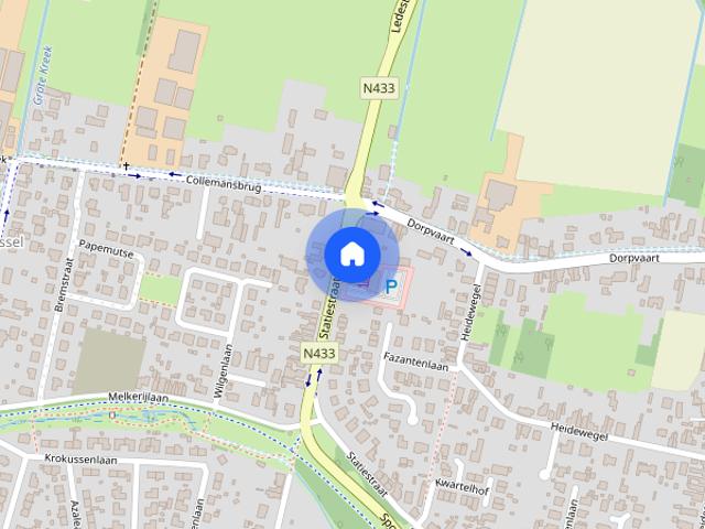 Appartement location à Moerbeke, Lokeren