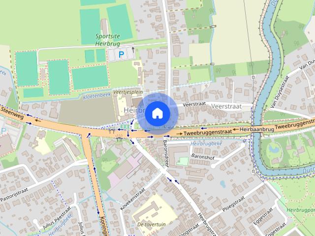 Appartement location à Lokeren, Oost-Vlaanderen