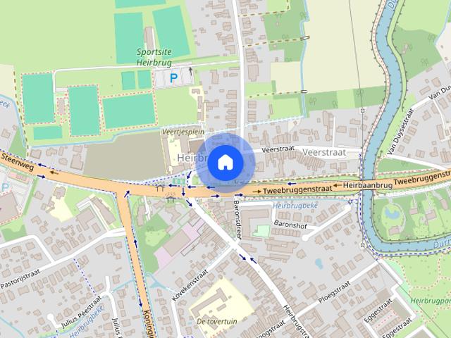 Appartement location à Lokeren, Oost-Vlaanderen