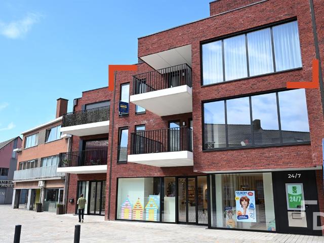 Appartement location à Langemark-poelkapelle, West-Vlaanderen