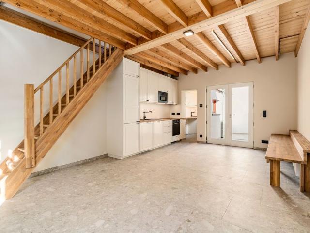 Appartement location à Sint-Gilliskwartier, Brugge