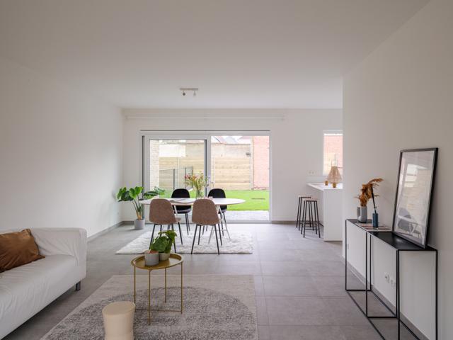 Appartement location à Denderleeuw, Oost-Vlaanderen