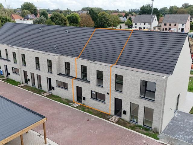 Maison location à Evergem