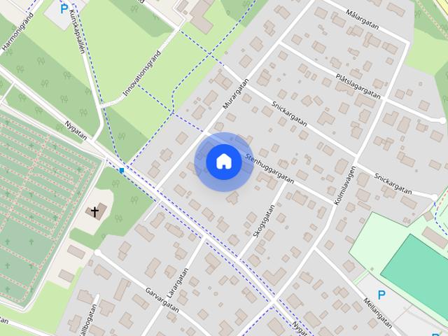 Lägenhet hyra i Piteå, Norrbotten