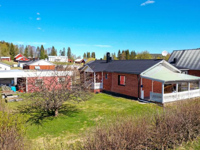 Villa till salu i Norrbotten