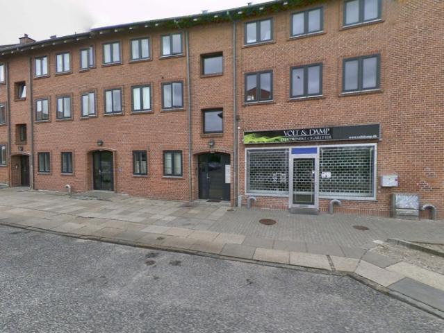 Hus til leje i Randers