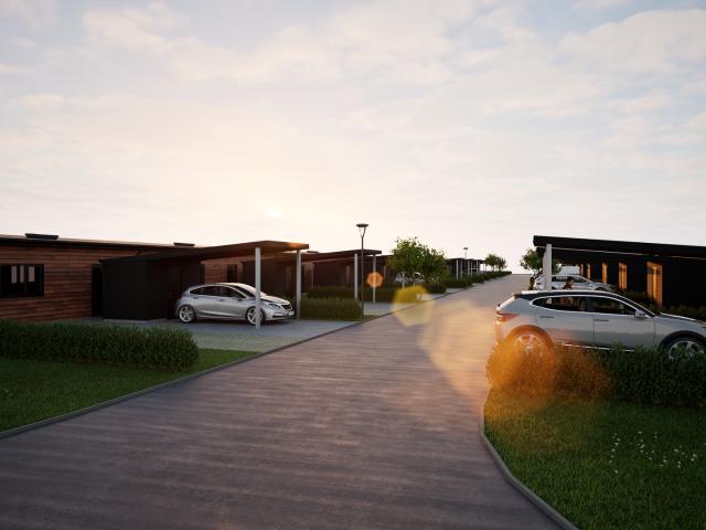 Villa til leje i Hedensted, Århus
