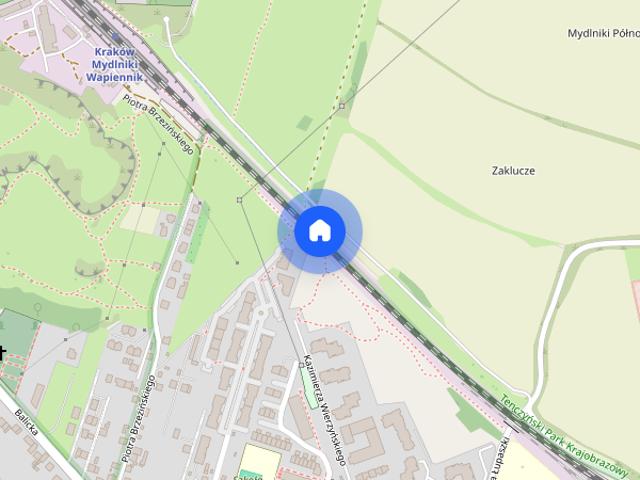 Dom do wynajęcia w Kraków, Małopolskie