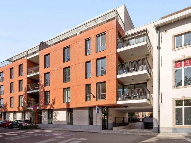 Appartement location à Vaartkom, Leuven