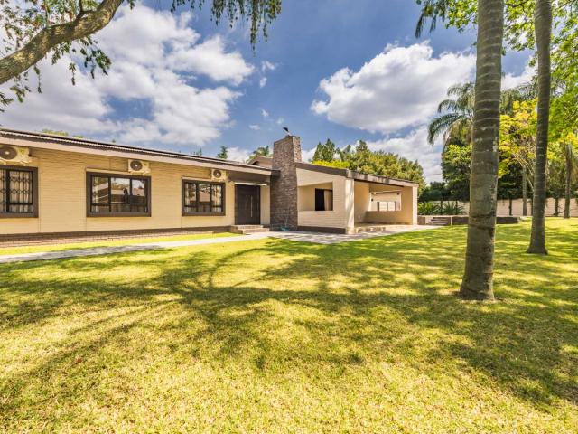 House for rent in Hazelwood, Pretoria