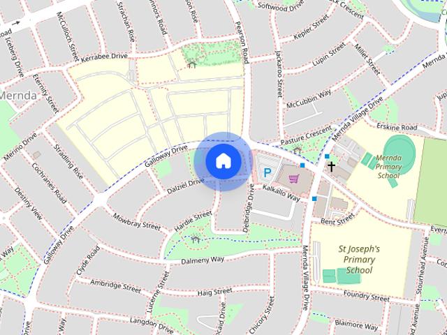 House for rent in Camerons Creek, Victoria