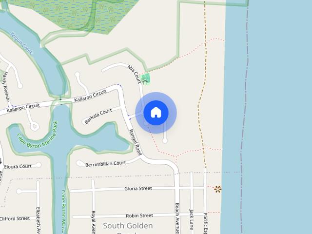 House for rent in Ocean Shores, Byron Shire Council