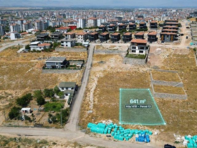 Yeşilyurt, Malatya içerisinde satılık Arsa