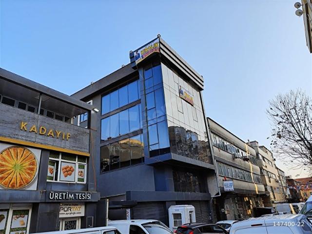 Bahçelievler, İstanbul içerisinde satılık Plaza