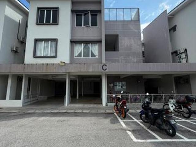Apartment for sale in Kulim, Kedah