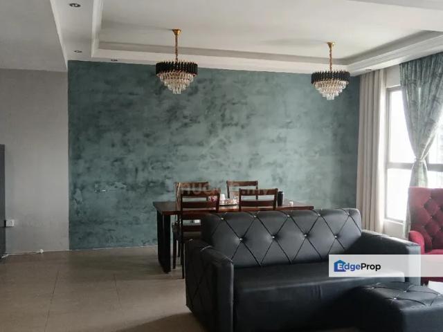 Condominium for rent in Kepong, Kuala Lumpur