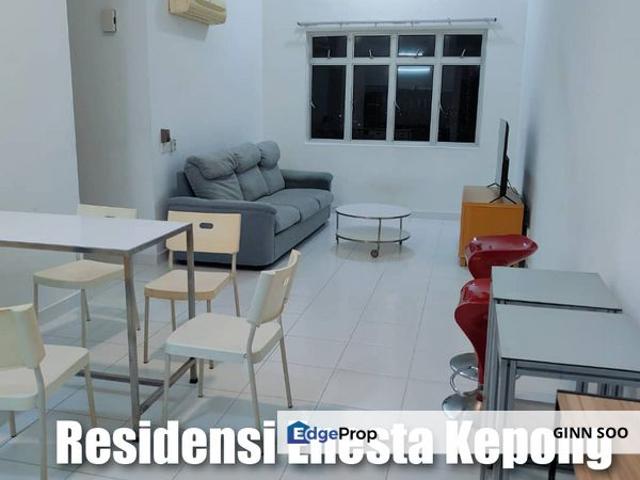 Condominium for rent in Kepong, Kuala Lumpur