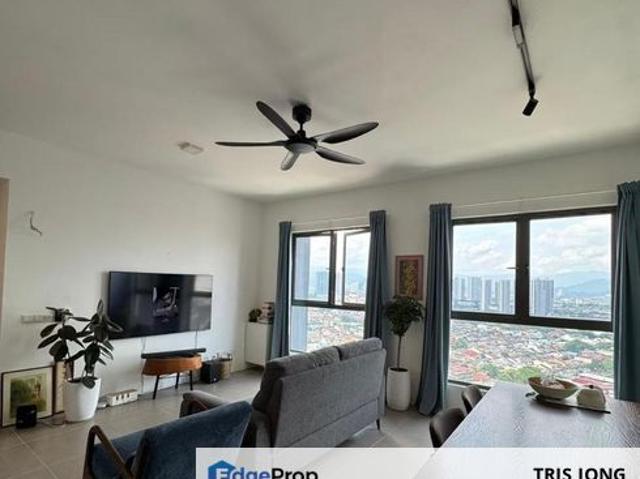 Condominium for rent in Kepong, Kuala Lumpur