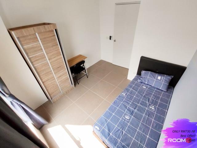 Apartment for rent in Country Heights Damansara, Kuala Lumpur