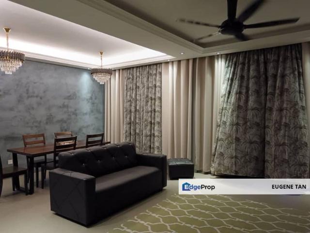 Condominium for rent in Kepong, Kuala Lumpur