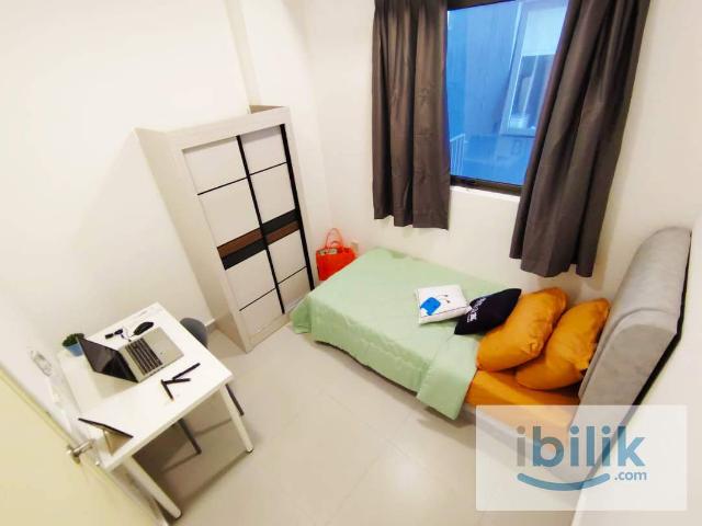 Room for rent in Kepong, Kuala Lumpur