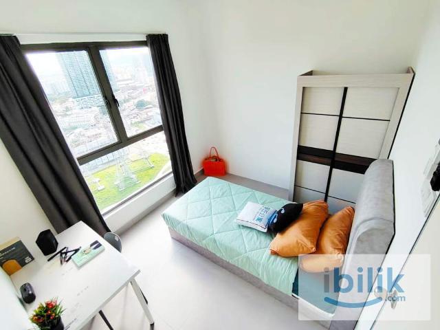 Room for rent in Kepong, Kuala Lumpur