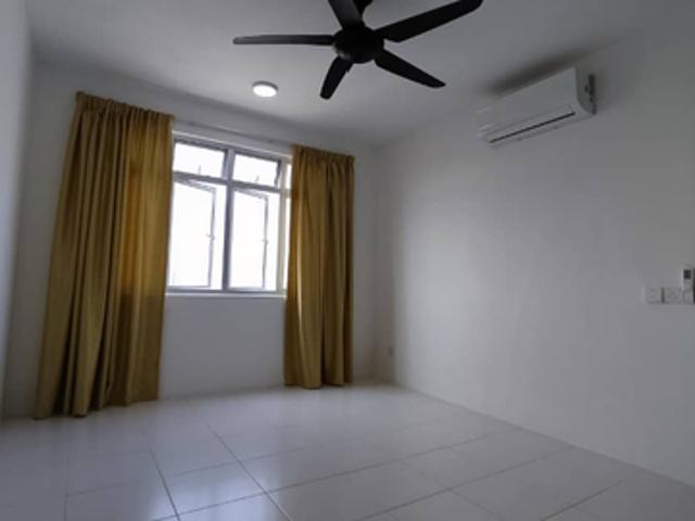 Apartment for rent in Kepong, Kuala Lumpur