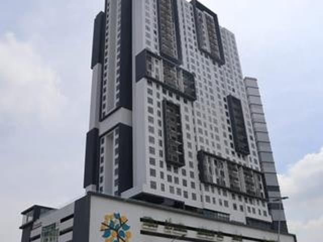 Serviced Residence for sale in Kepong, Kuala Lumpur