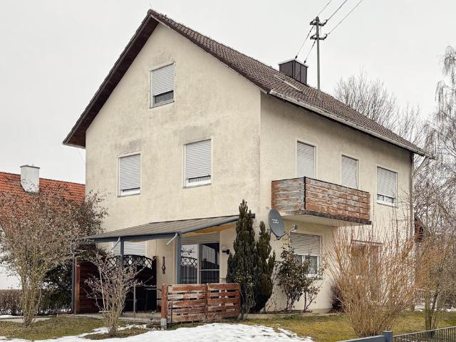 Haus kaufen in Jettingen, Jettingen-Scheppach
