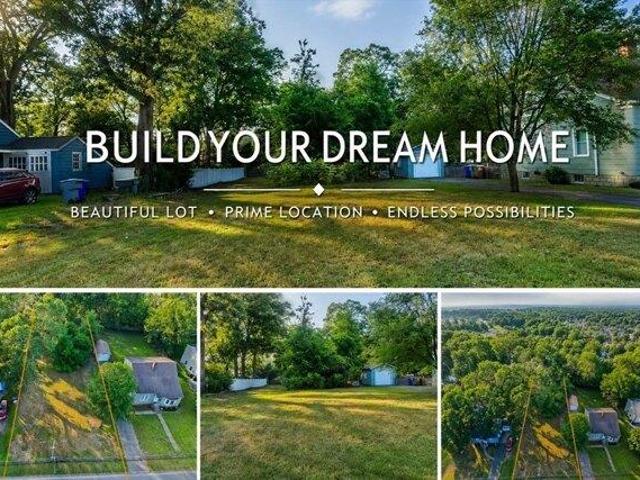Land for sale in Enfield, Connecticut