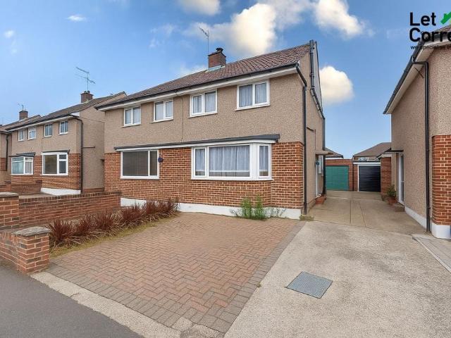 House for rent in Freezywater, Greater London