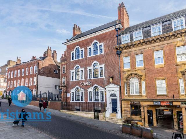 House for rent in Hockley, City of Nottingham