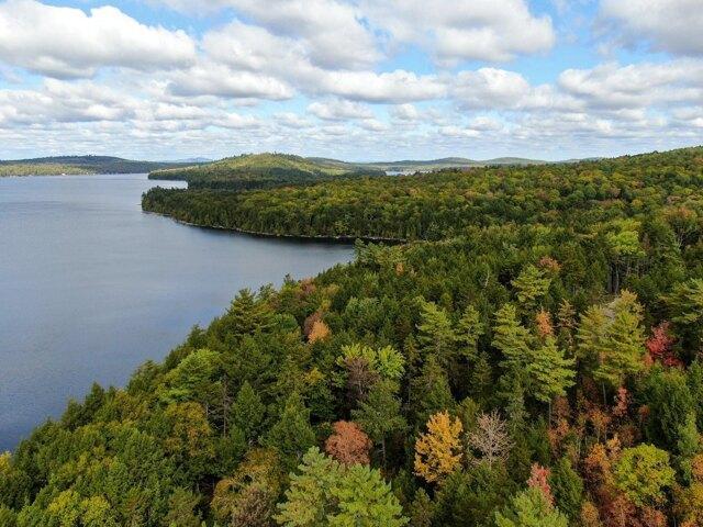 Land for sale in Maine