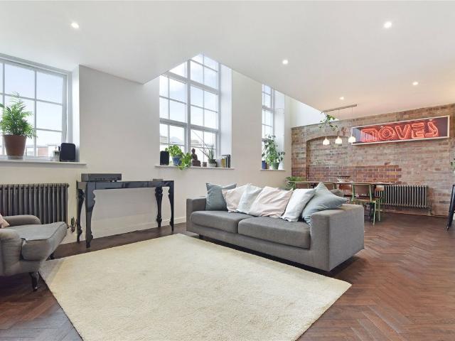 Apartment for rent in Dalston, De Beauvoir Town