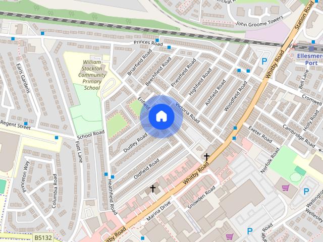 Room for rent in Whitby, Rossmore