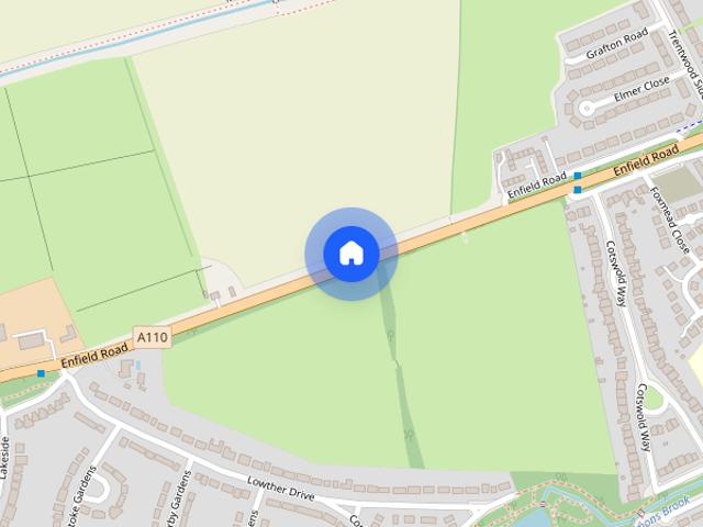 House for rent in Cockfosters, Greater London