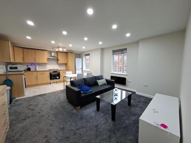 Apartment for rent in De Beauvoir Town, Greater London