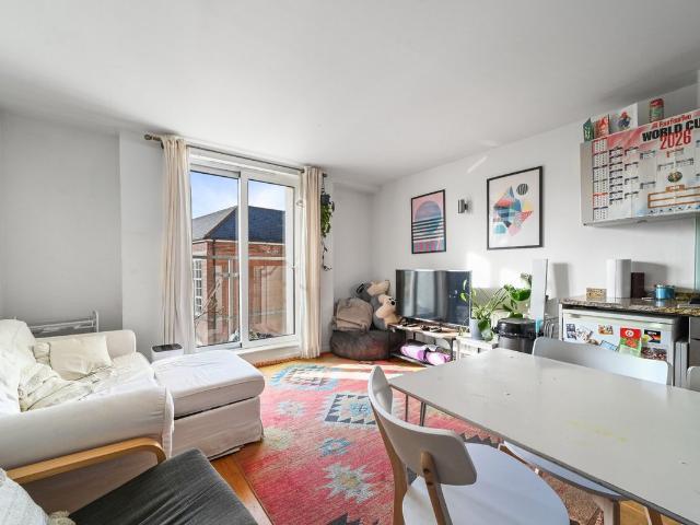 Apartment for rent in Dalston, De Beauvoir Town