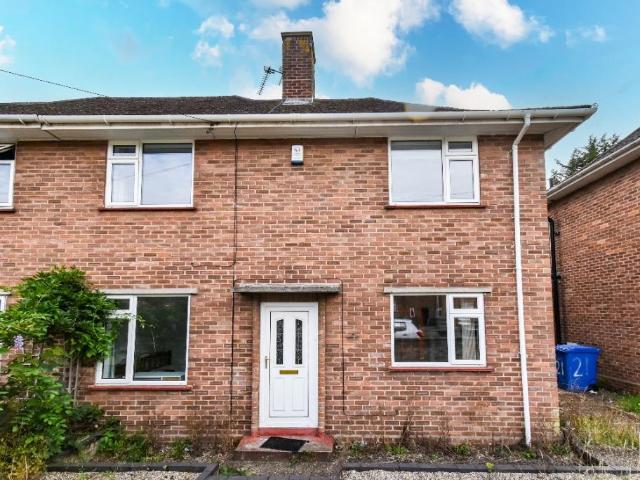 House for rent in West Earlham, East Bank