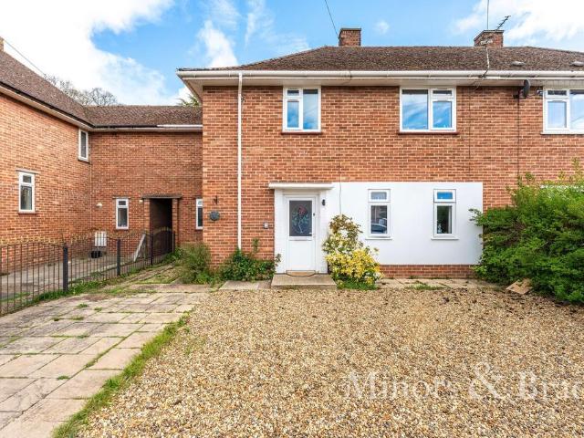 House for rent in West Earlham, East Bank