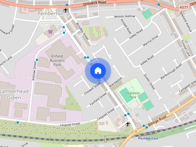 House for rent in Wigan, Greater Manchester