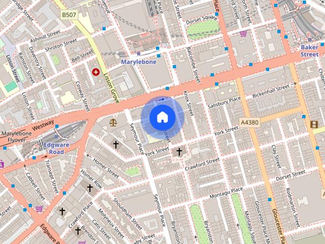 House for rent in Marylebone, Isle Of Man