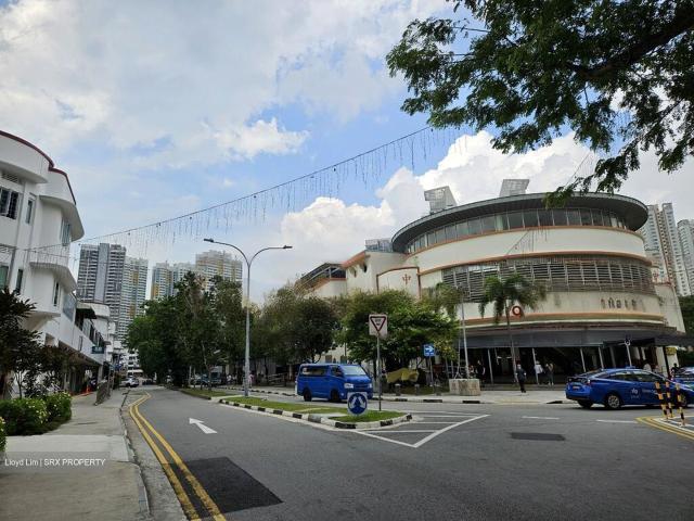 Condominium for sale in Bukit Timah, 10 Central, Tanglin