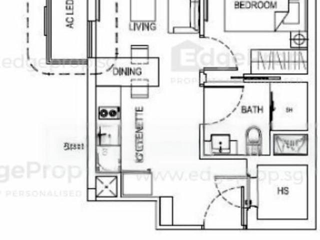 Apartment for sale in Bukit Timah