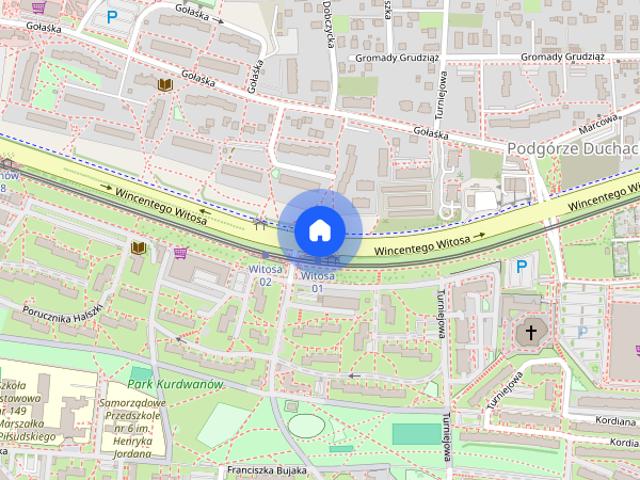 Mieszkanie do wynajęcia w Nowy Świat, Kraków